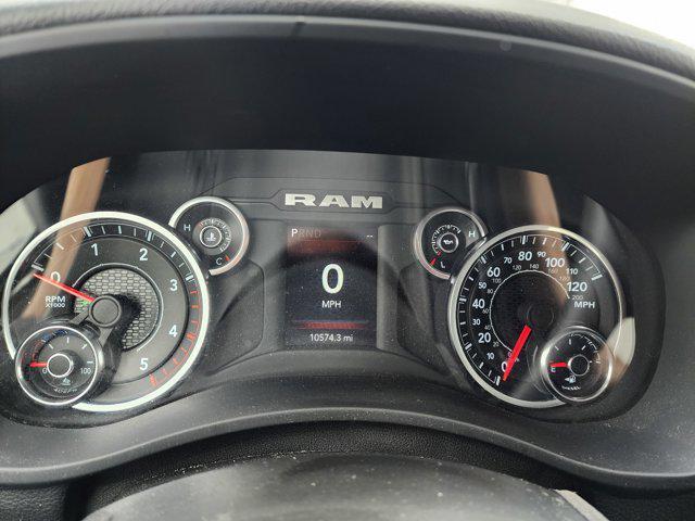 Photo of 2024 Granite Crystal Metallic Clearcoat RAM 2500