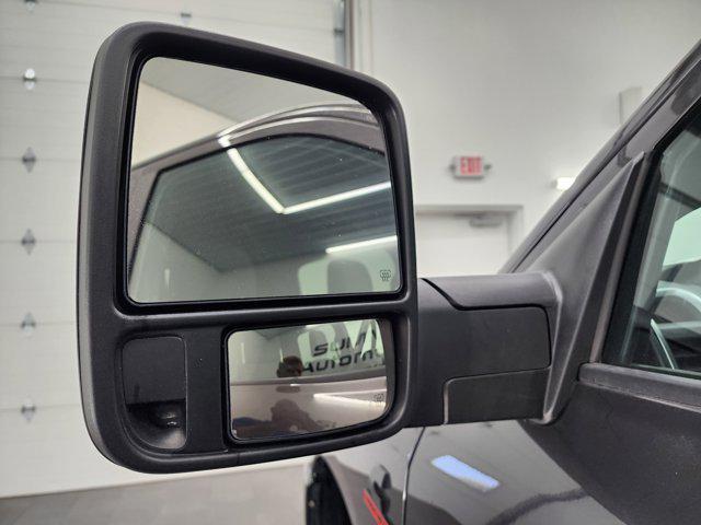 Photo of 2024 Granite Crystal Metallic Clearcoat RAM 2500