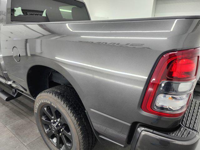 Photo of 2024 Granite Crystal Metallic Clearcoat RAM 2500