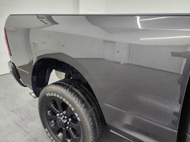 Photo of 2024 Granite Crystal Metallic Clearcoat RAM 2500