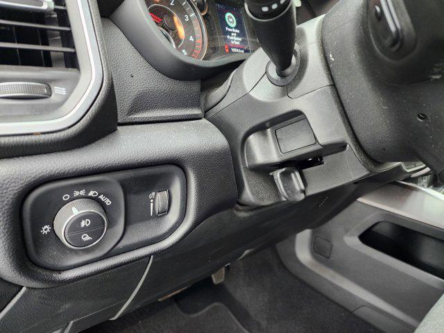 Photo of 2024 Granite Crystal Metallic Clearcoat RAM 2500