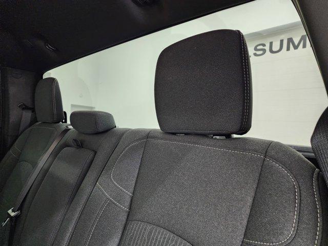 Photo of 2024 Granite Crystal Metallic Clearcoat RAM 2500