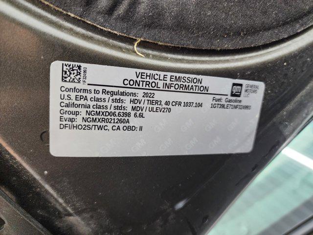 Photo of 2022 Forest Metallic GMC Sierra 2500