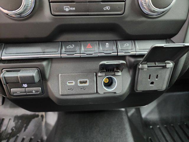 Photo of 2022 Forest Metallic GMC Sierra 2500