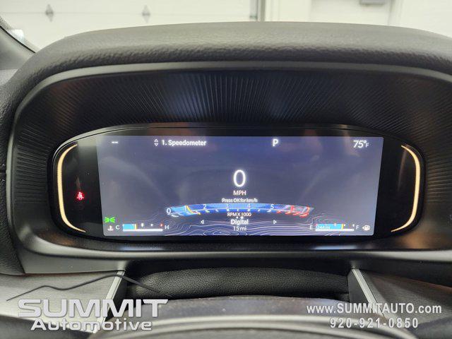 Photo of 2025 Diamond Black Crystal Pearlcoat Jeep Wagoneer