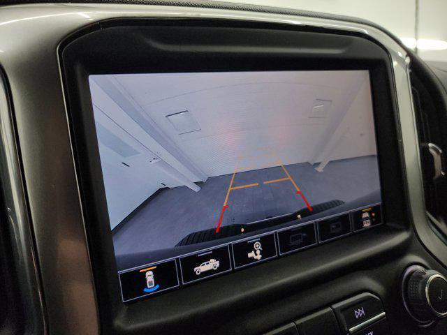 Photo of 2022 Black Chevrolet Silverado 2500