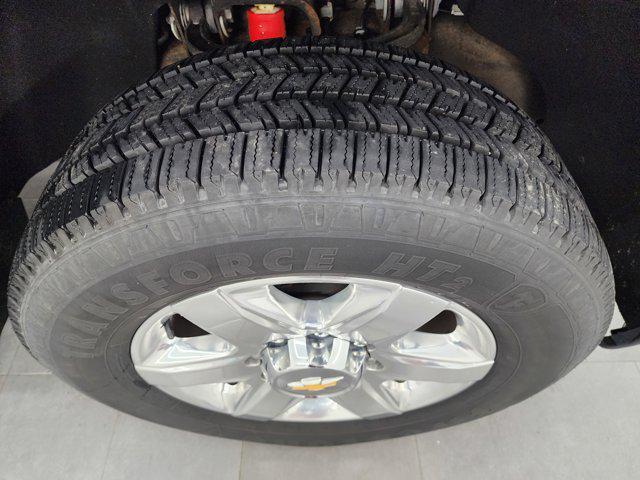 Photo of 2022 Black Chevrolet Silverado 2500