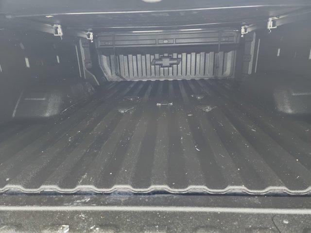 Photo of 2022 Black Chevrolet Silverado 2500