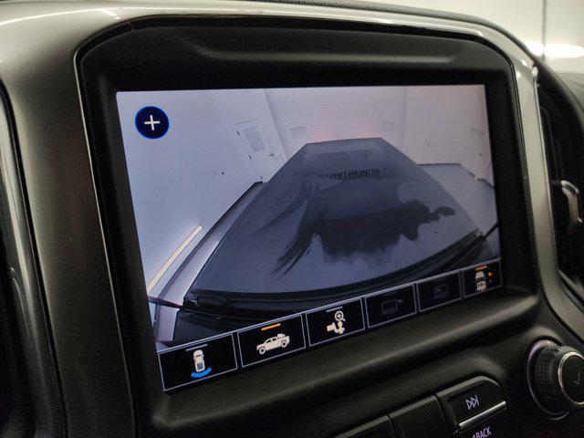 Photo of 2022 Black Chevrolet Silverado 2500