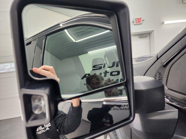 Photo of 2022 Black Chevrolet Silverado 2500