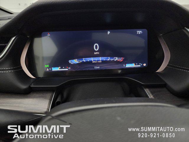 Photo of 2025 Diamond Black Crystal Pearlcoat Jeep Grand Cherokee L