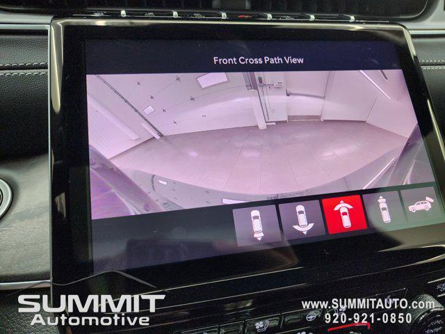 Photo of 2025 Diamond Black Crystal Pearlcoat Jeep Grand Cherokee L