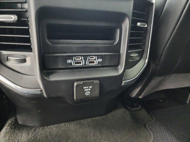 Photo of 2024 Bright White Clearcoat RAM 1500