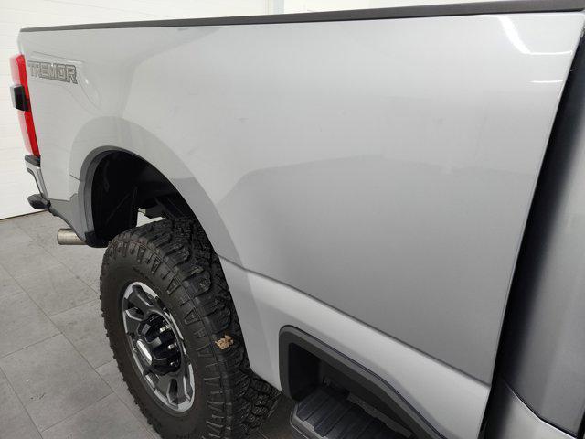 Photo of 2023 Iconic Silver Metallic Ford F-250