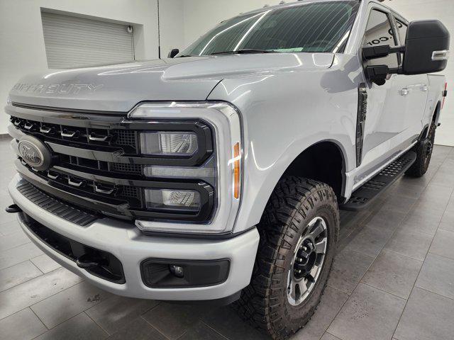 Photo of 2023 Iconic Silver Metallic Ford F-250