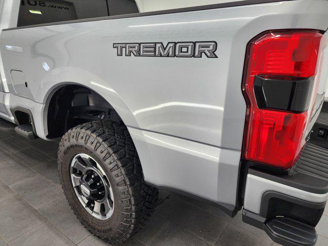 Photo of 2023 Iconic Silver Metallic Ford F-250