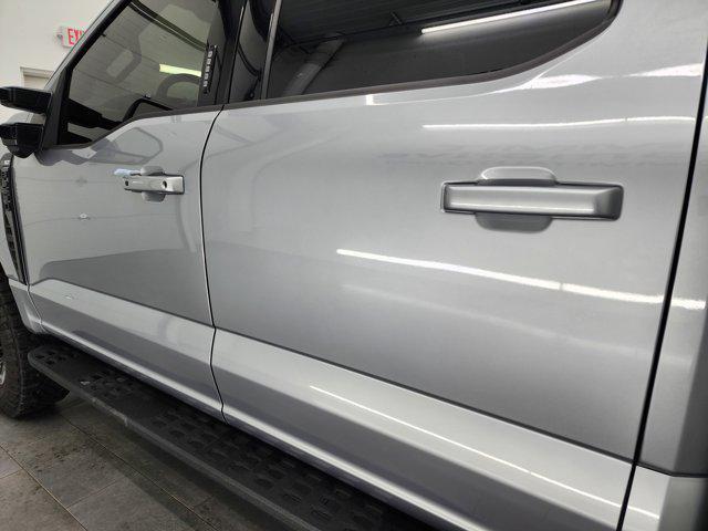 Photo of 2023 Iconic Silver Metallic Ford F-250