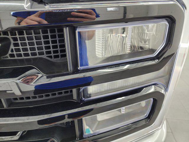 Photo of 2023 Iconic Silver Metallic Ford F-250