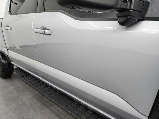 Photo of 2023 Iconic Silver Metallic Ford F-250