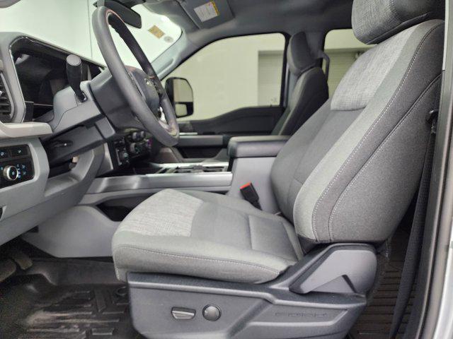Photo of 2023 Iconic Silver Metallic Ford F-250