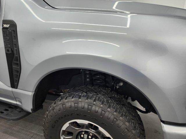Photo of 2023 Iconic Silver Metallic Ford F-250