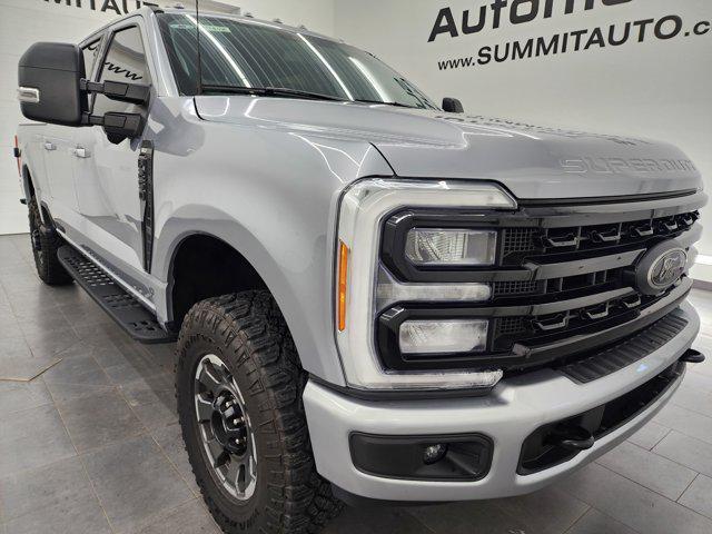 Photo of 2023 Iconic Silver Metallic Ford F-250