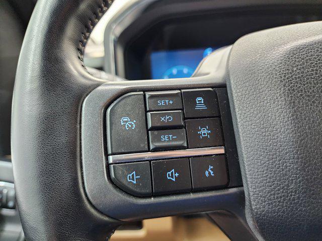Photo of 2023 Azure Gray Metallic Tri-Coat Ford F-250