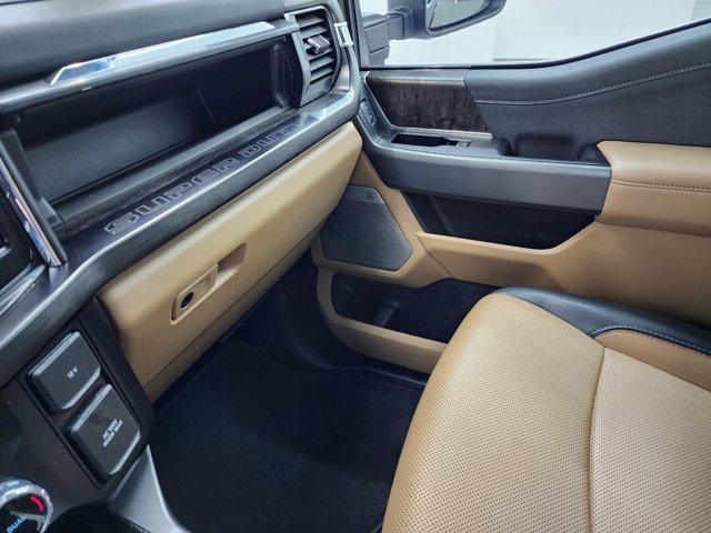 Photo of 2023 Azure Gray Metallic Tri-Coat Ford F-250