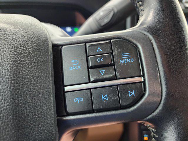 Photo of 2023 Azure Gray Metallic Tri-Coat Ford F-250