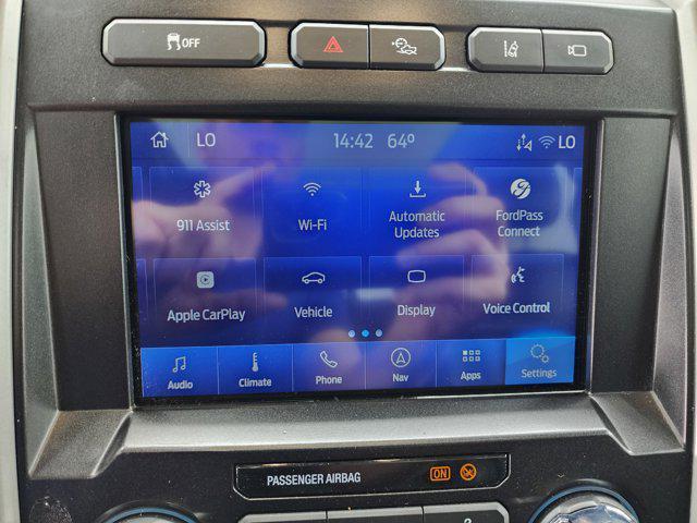 Photo of 2021 Agate Black Metallic Ford F-250