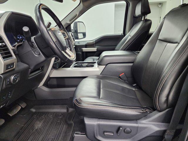 Photo of 2021 Agate Black Metallic Ford F-250