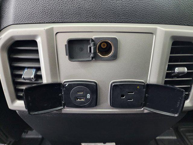 Photo of 2021 Agate Black Metallic Ford F-250