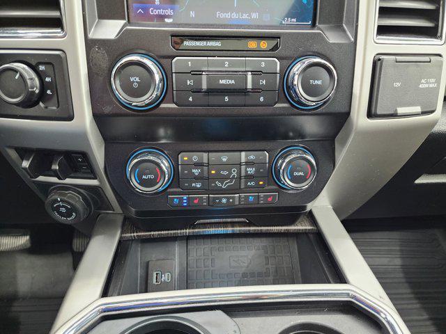 Photo of 2021 Agate Black Metallic Ford F-250
