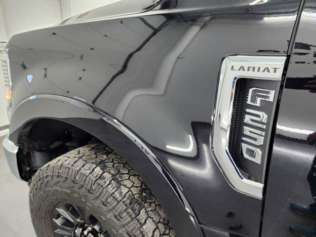 Photo of 2021 Agate Black Metallic Ford F-250