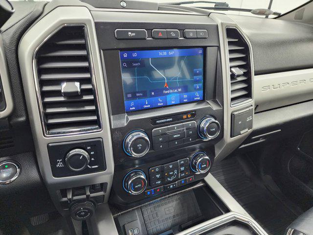 Photo of 2021 Agate Black Metallic Ford F-250