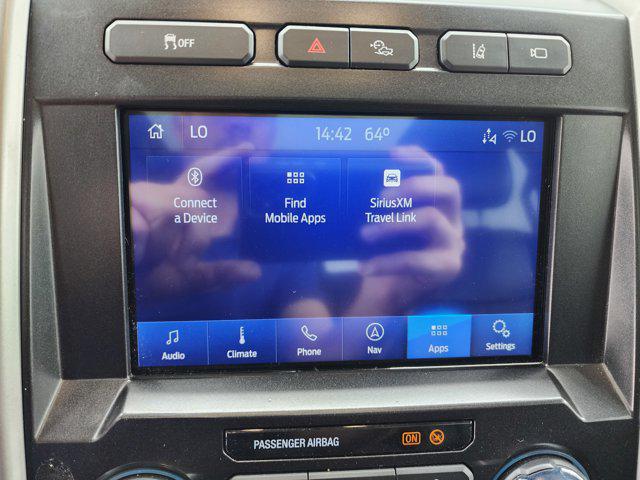 Photo of 2021 Agate Black Metallic Ford F-250