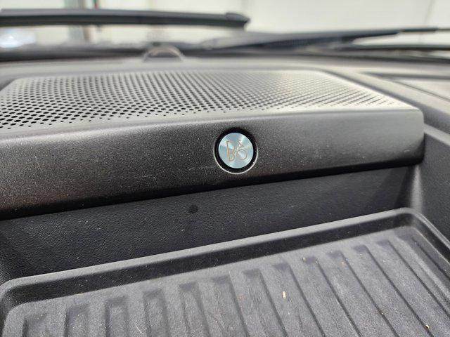 Photo of 2021 Agate Black Metallic Ford F-250