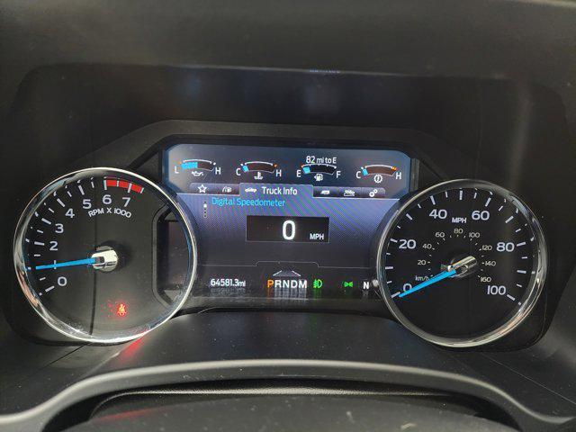 Photo of 2021 Agate Black Metallic Ford F-250
