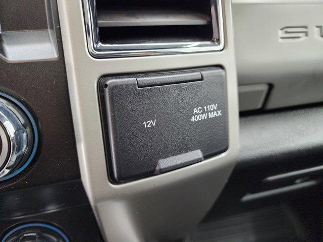 Photo of 2021 Agate Black Metallic Ford F-250
