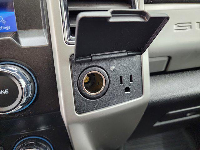 Photo of 2021 Agate Black Metallic Ford F-250