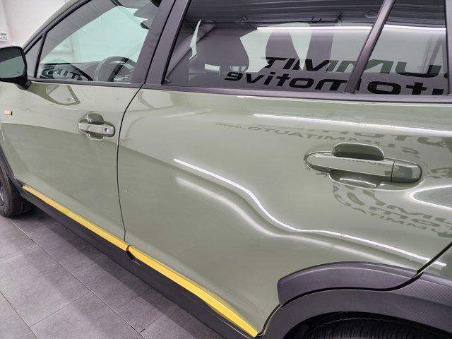 Photo of 2024 Alpine Green Subaru Crosstrek