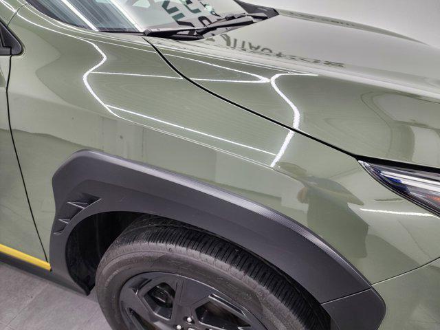 Photo of 2024 Alpine Green Subaru Crosstrek