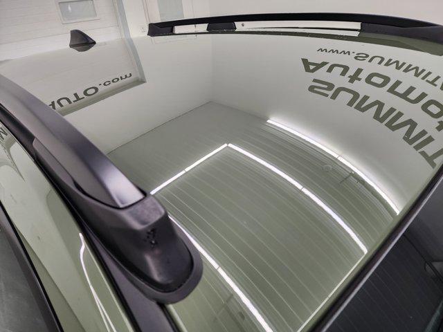 Photo of 2024 Alpine Green Subaru Crosstrek