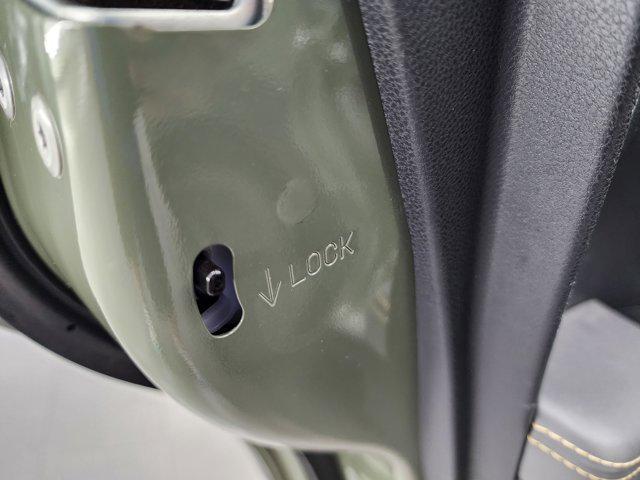 Photo of 2024 Alpine Green Subaru Crosstrek