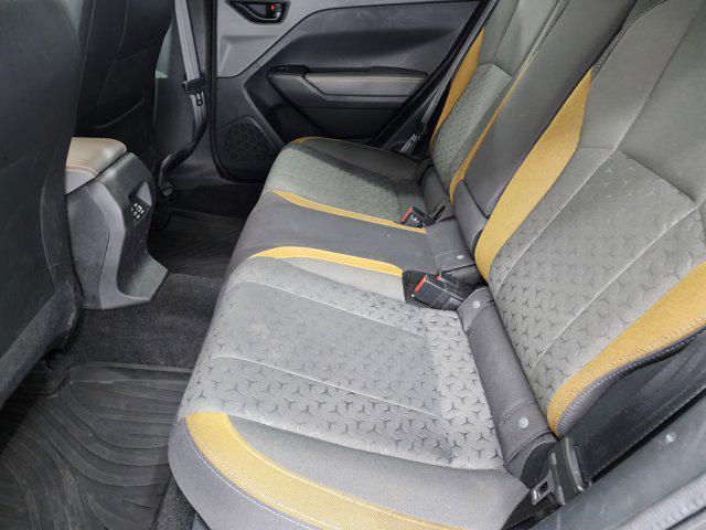 Photo of 2024 Alpine Green Subaru Crosstrek