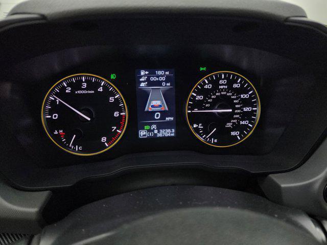 Photo of 2024 Alpine Green Subaru Crosstrek