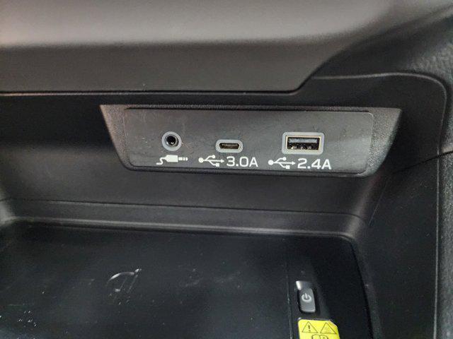 Photo of 2024 Alpine Green Subaru Crosstrek