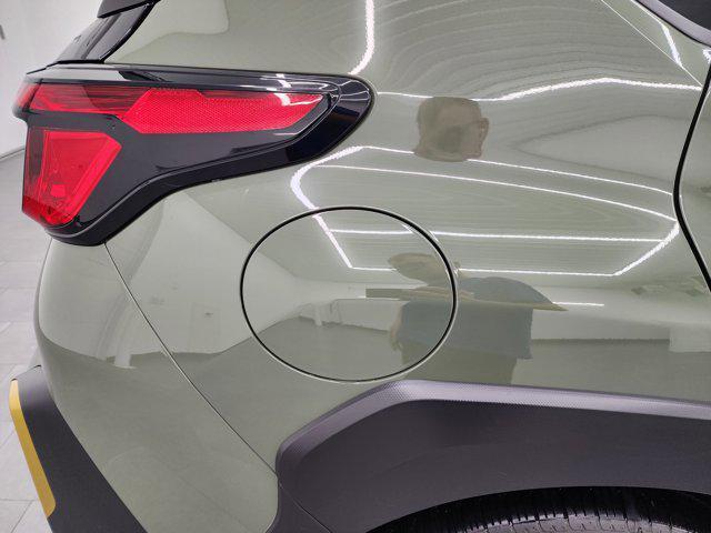 Photo of 2024 Alpine Green Subaru Crosstrek