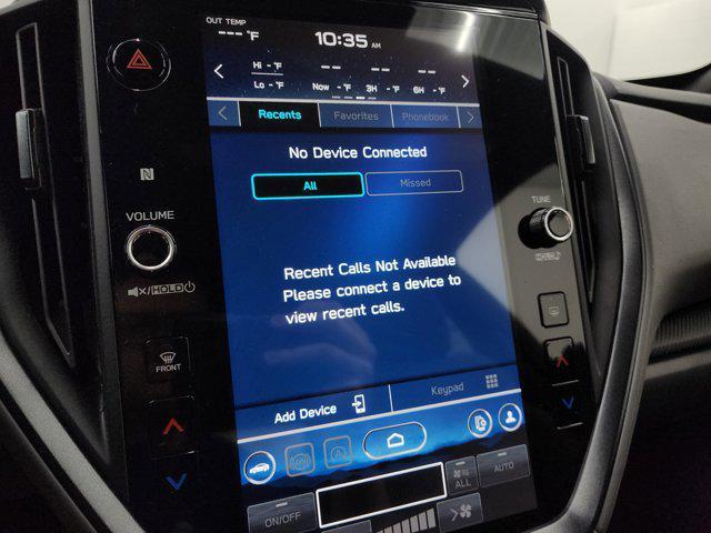 Photo of 2024 Alpine Green Subaru Crosstrek