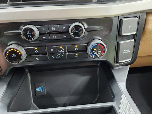 Photo of 2024 Rapid Red Metallic Tinted Clearcoat Ford F-250